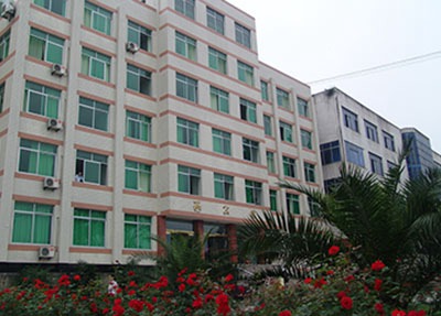 内江宏昌职业技术学院校园风景