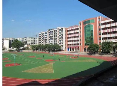 四川省青川县职业高级中学
