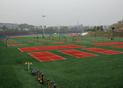 四川省资阳师范学校