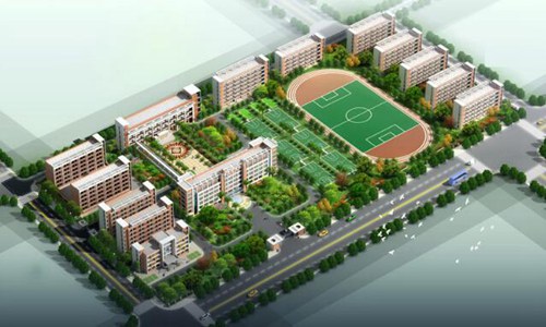 南充电子工业学校