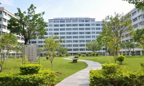 四川省成都市财贸职业高级中学