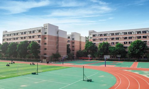 四川省武胜职业中专学校