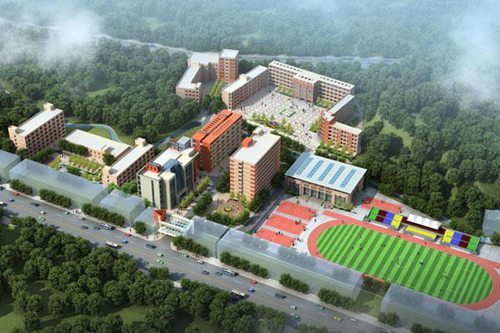 达州高级技工学校2022年招生录取分数线