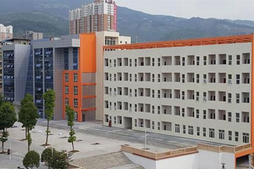 四川现代科技职业学校2022年招生录取分数线
