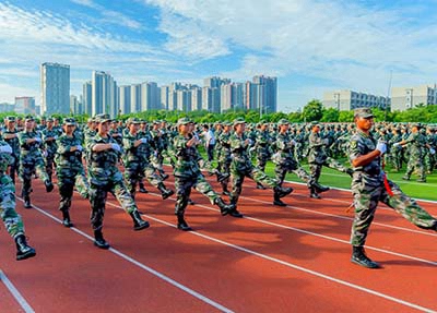 绵阳外贸电子学校