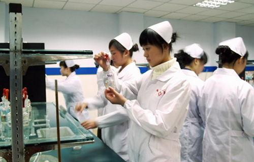 重庆渝西卫生学校