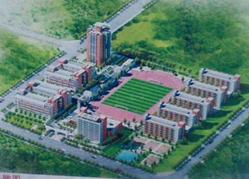 石家庄同济医学院位置在哪？