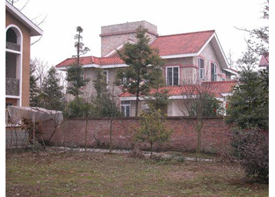 学校风景