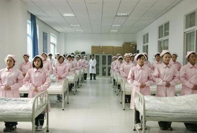 重庆市护理学校就业保障有哪些