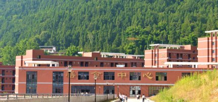四川省通江县职业高级中学宿舍环境、寝室环境