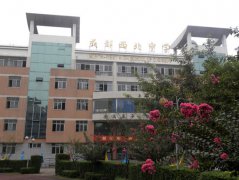成都市西北中学详细介绍「图文」