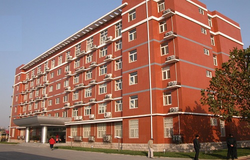 河南体育运动学校