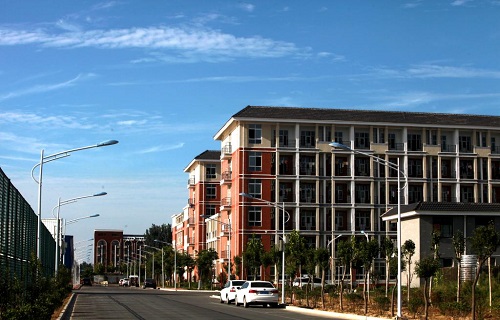 开封技师学院