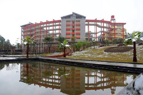 衡阳高铁铁路学校2022招生简章