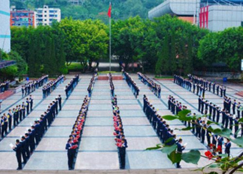 2023年初中毕业学建筑专业哪个学校好？